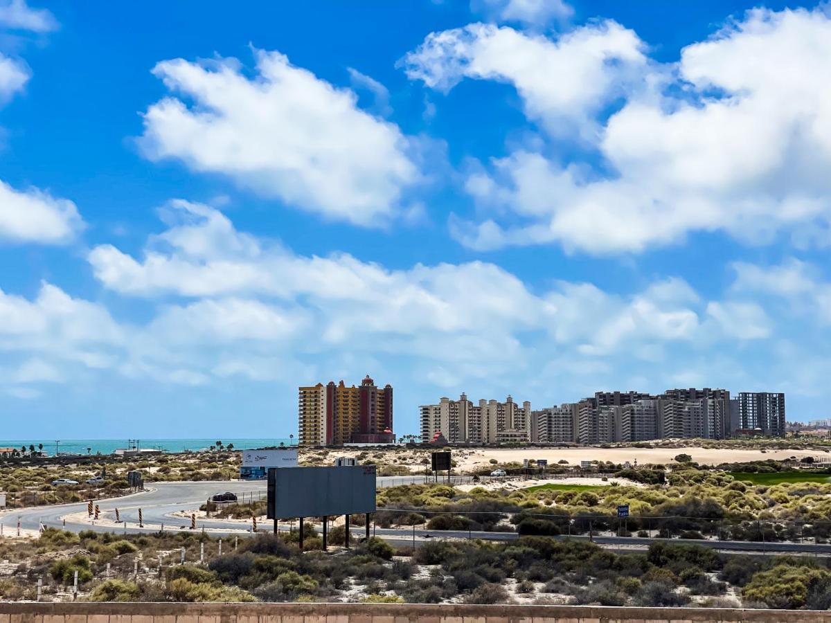 Gated 2Br Apartment Near Sandy Beach Puerto Peñasco Eksteriør bilde