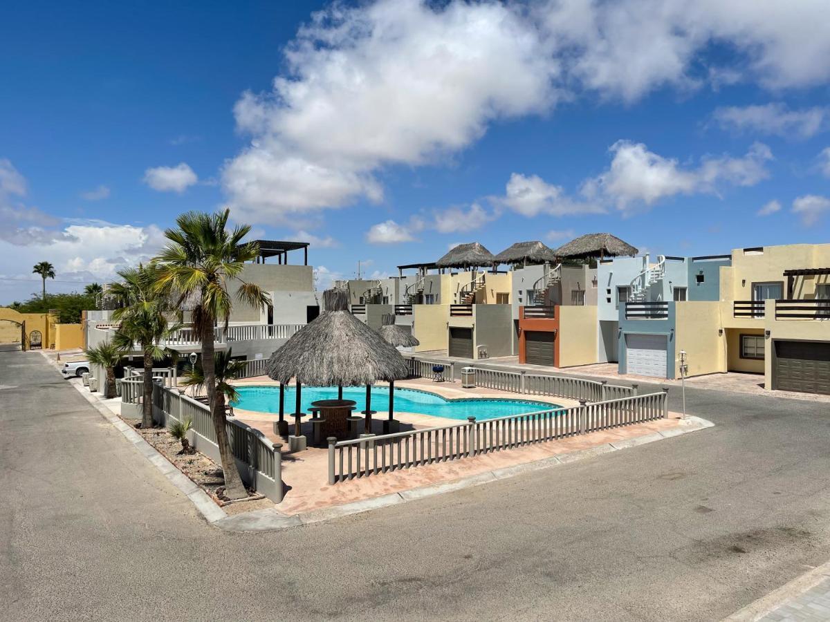 Gated 2Br Apartment Near Sandy Beach Puerto Peñasco Eksteriør bilde