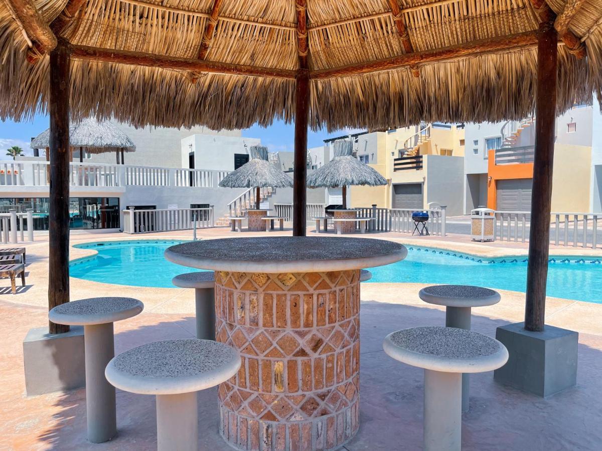 Gated 2Br Apartment Near Sandy Beach Puerto Peñasco Eksteriør bilde