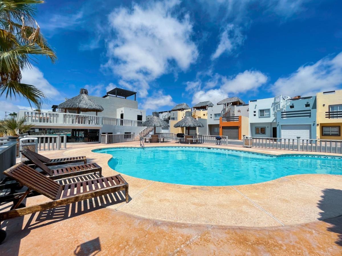 Gated 2Br Apartment Near Sandy Beach Puerto Peñasco Eksteriør bilde