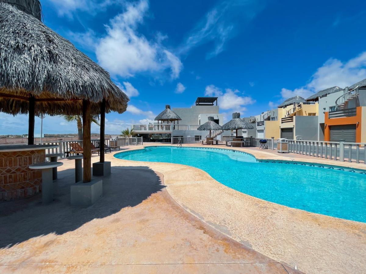 Gated 2Br Apartment Near Sandy Beach Puerto Peñasco Eksteriør bilde
